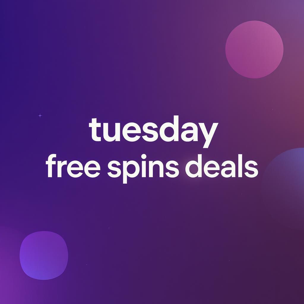 Tuesday Free Spins Deals